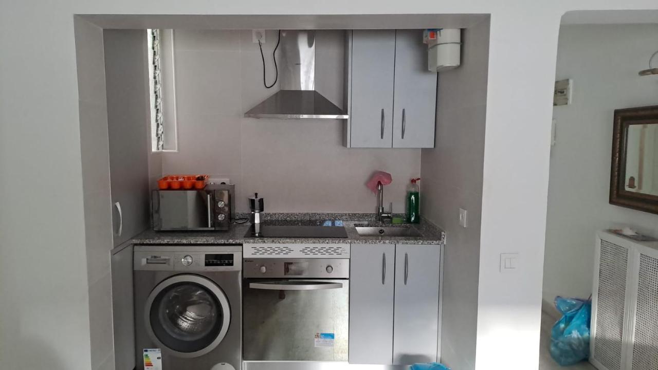 Habitaciones En Apartamento Compartido De Pozuelo de Alarcón Exteriér fotografie